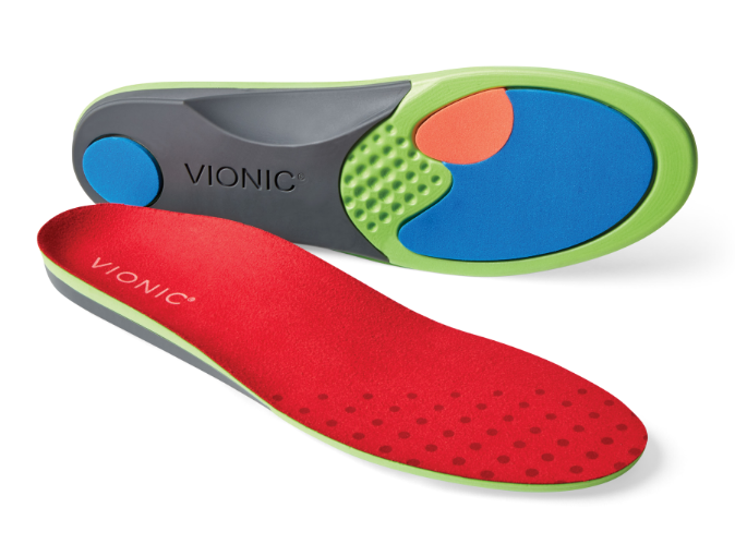 Masimum support insole