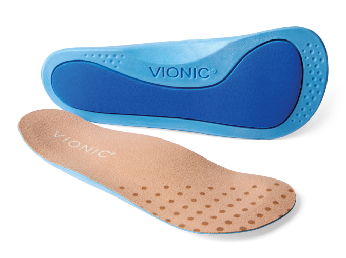 light support insole