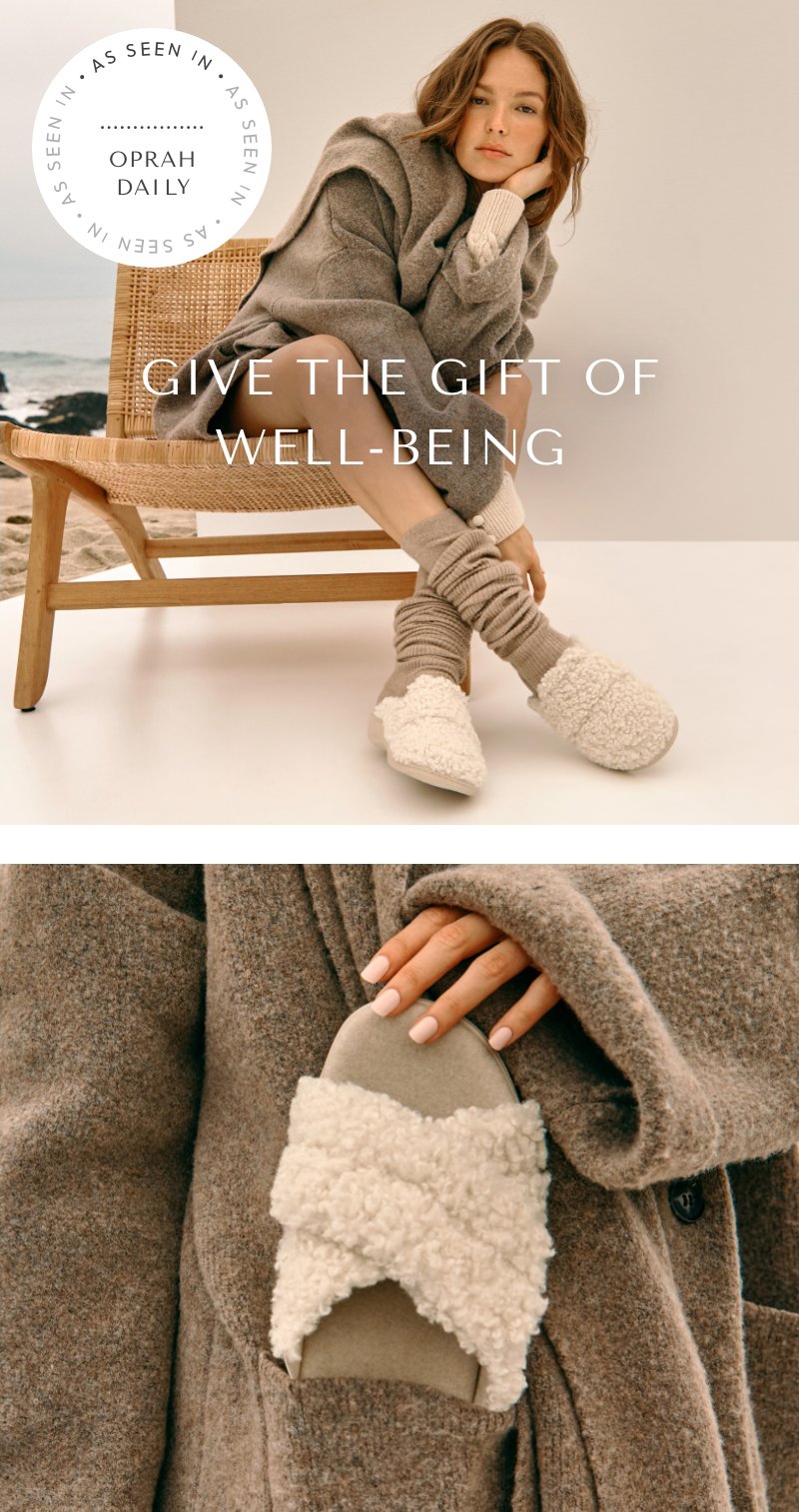 Give The Gift Of Well-being