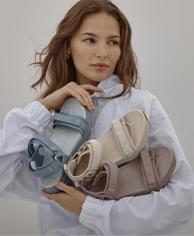 Heel pain causes & shoes for relief