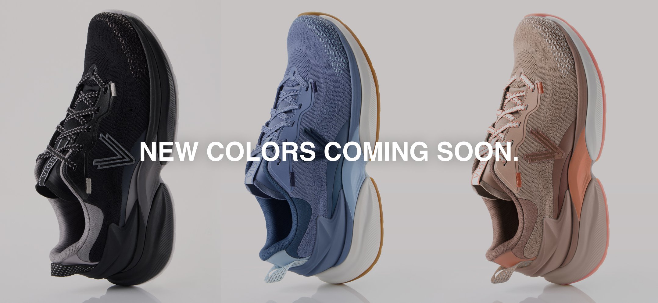 New Colors Coming Soon
