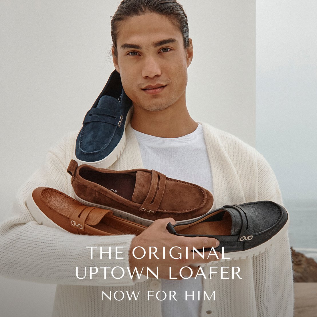 The Original Uptown Loafer - New For Him