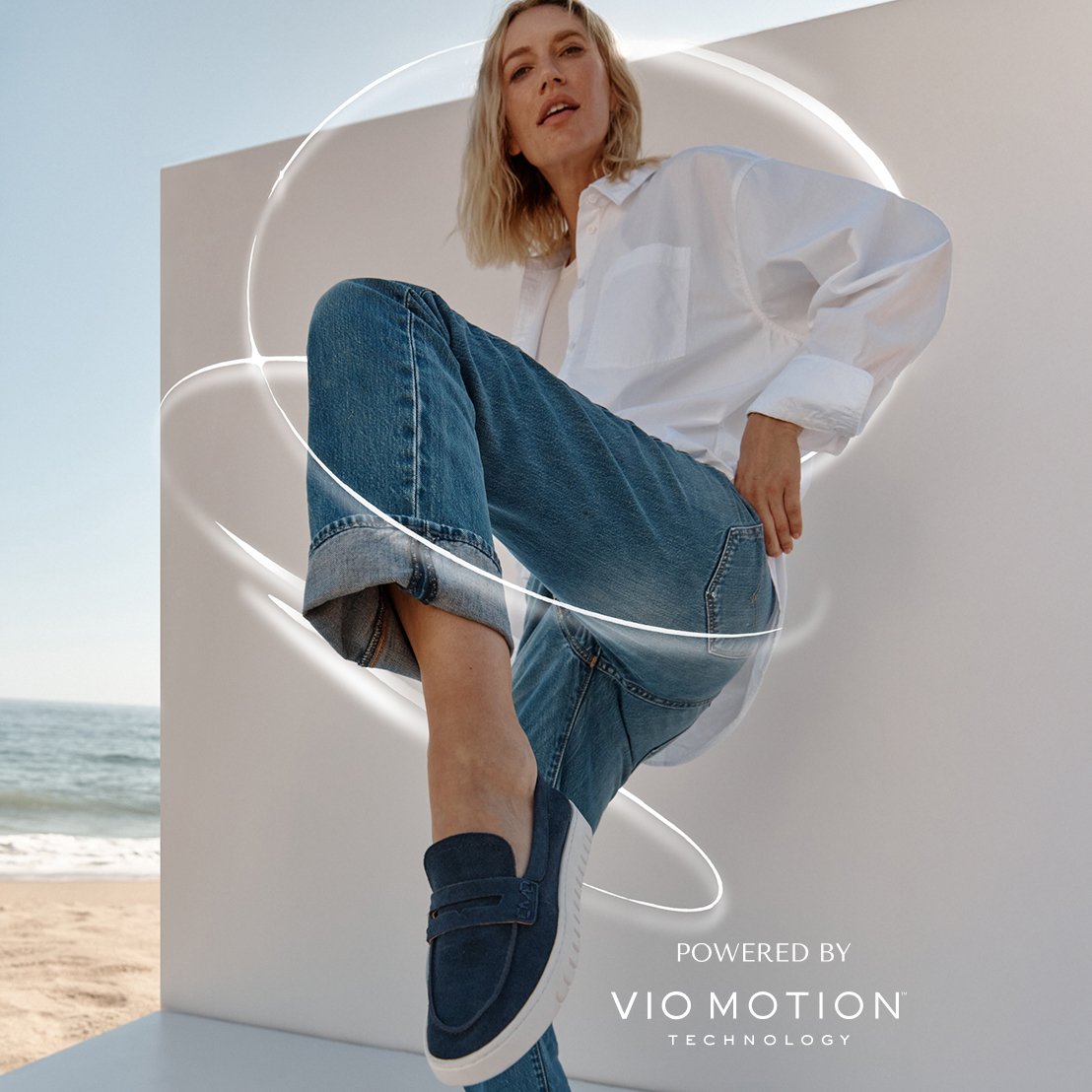 Powered By VioMotion&trade; Technology