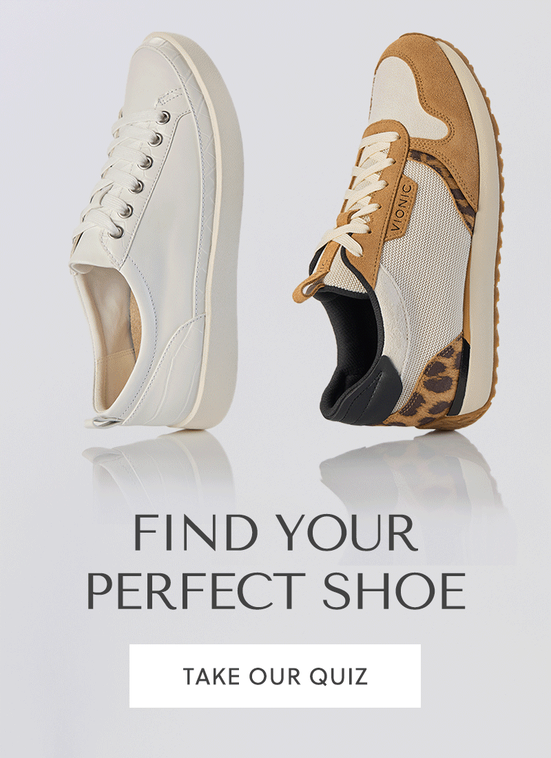 Need Help Finding The Right Walking Shoes?