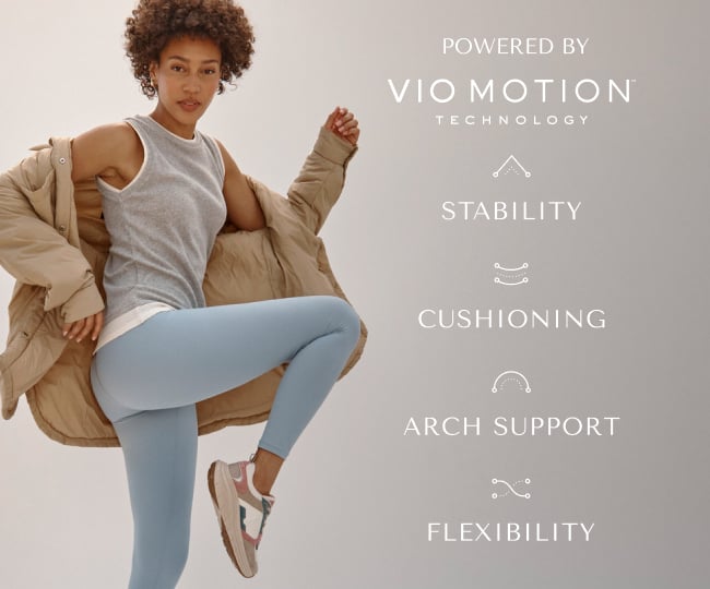 Walk Max Skyline Vio Motion Tech callouts