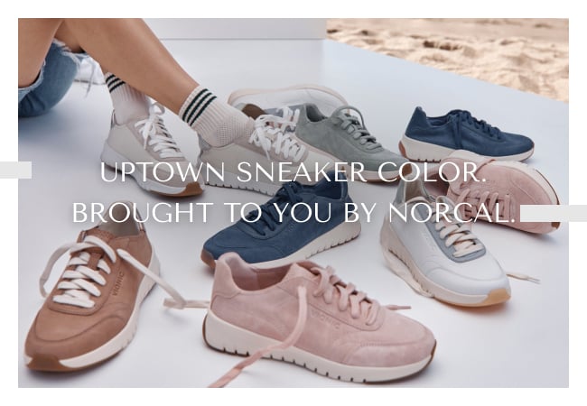 Uptown Sneaker Color Collection