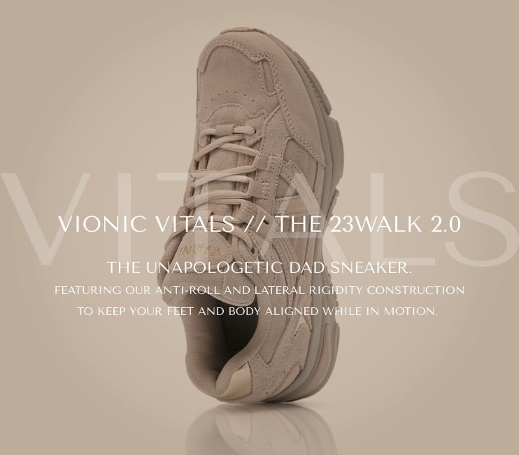 23Walk 2.0 Sneaker