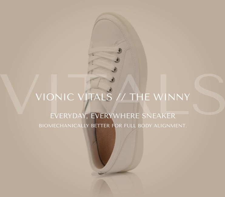 Winny Sneaker - Vionic Vitals