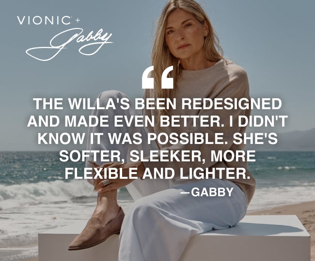 Gabby Reece Wearing Willa 2.0 On Beach
